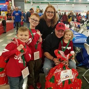 Meet your Posher, Sandra